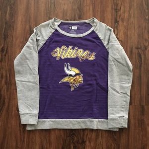 Vikings long sleeve